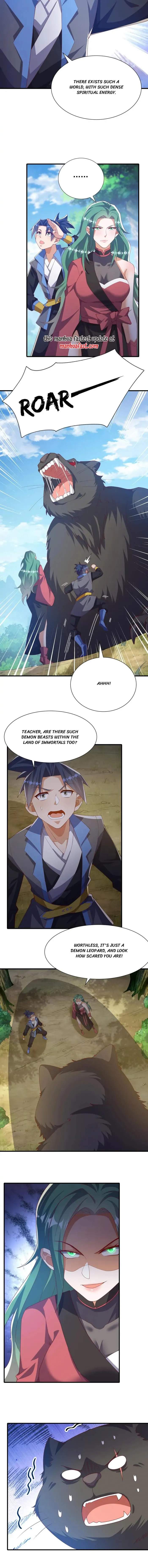 Martial Inverse - chapter-536 - Page 4