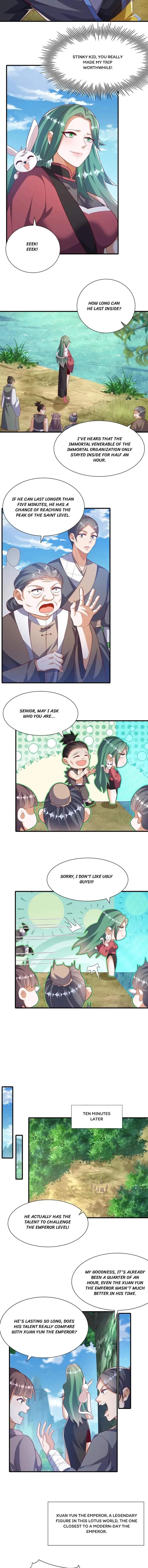 Martial Inverse - chapter-537 - Page 3