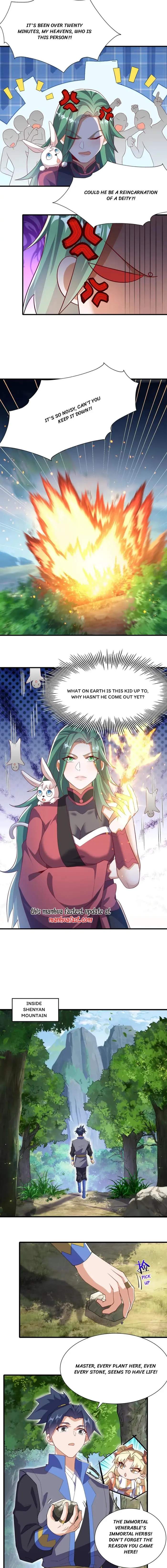 Martial Inverse - chapter-537 - Page 4
