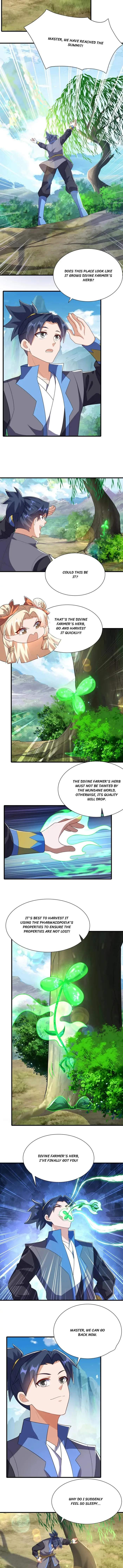 Martial Inverse - chapter-538 - Page 3