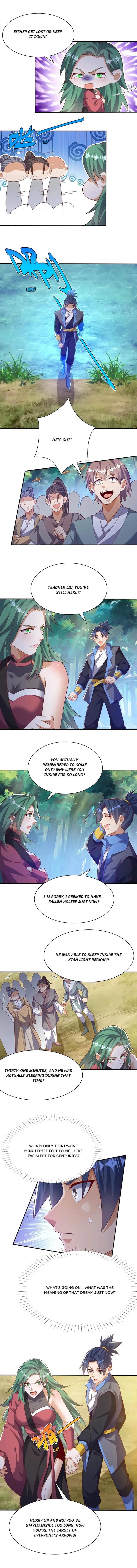 Martial Inverse - chapter-539 - Page 3