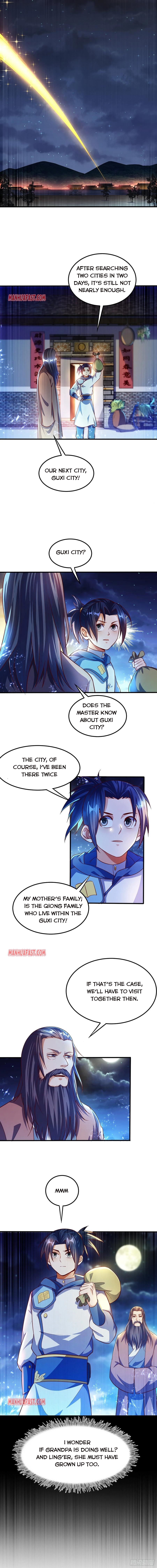 Martial Inverse - chapter-54 - Page 3