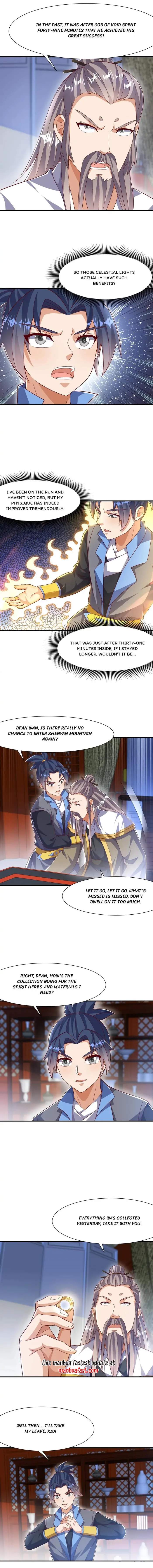 Martial Inverse - chapter-540 - Page 4