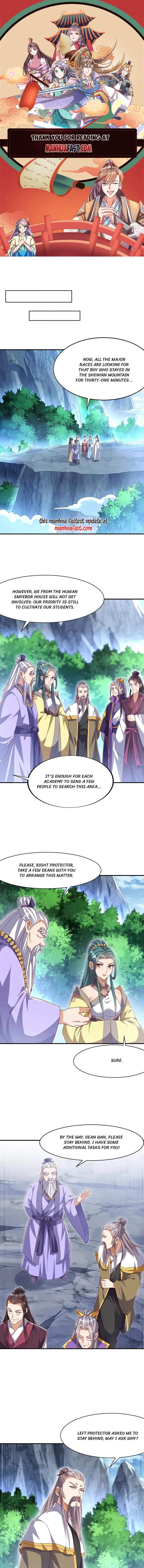 Martial Inverse - chapter-541 - Page 1