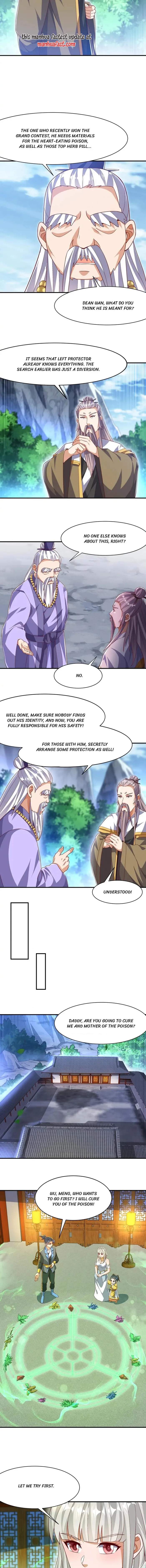 Martial Inverse - chapter-541 - Page 2