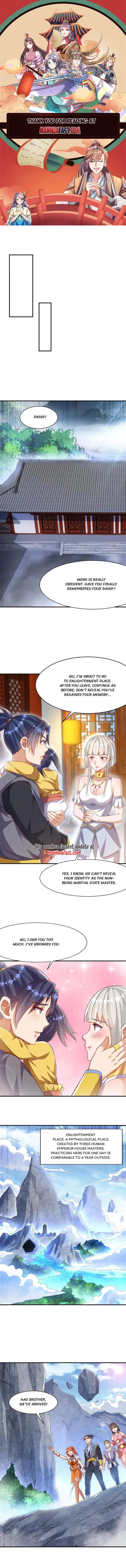 Martial Inverse - chapter-542 - Page 1