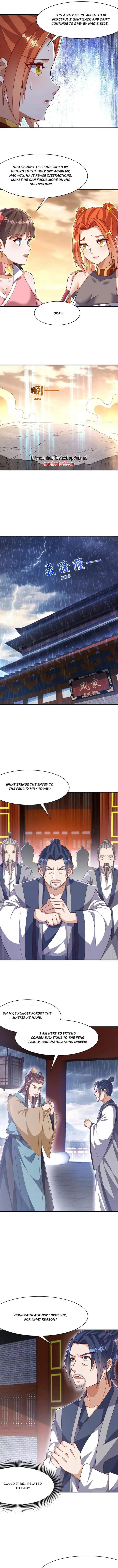 Martial Inverse - chapter-544 - Page 2