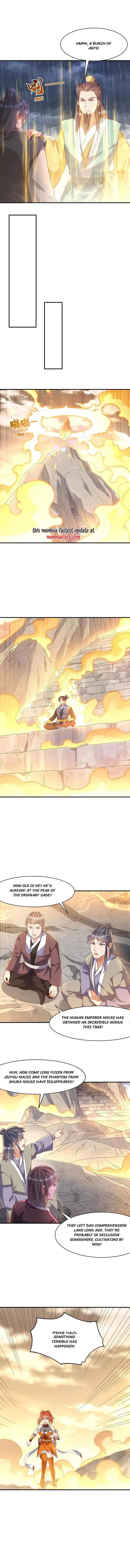Martial Inverse - chapter-544 - Page 5