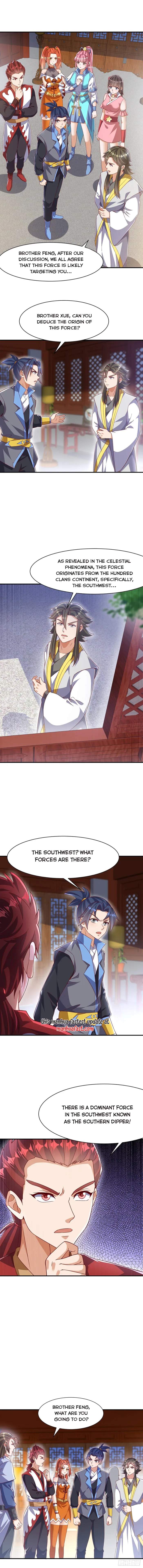 Martial Inverse - chapter-545 - Page 2
