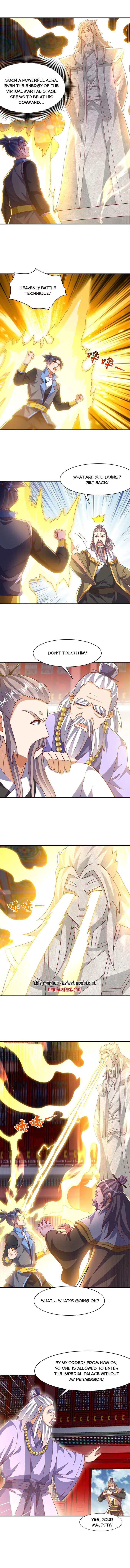 Martial Inverse - chapter-545 - Page 4