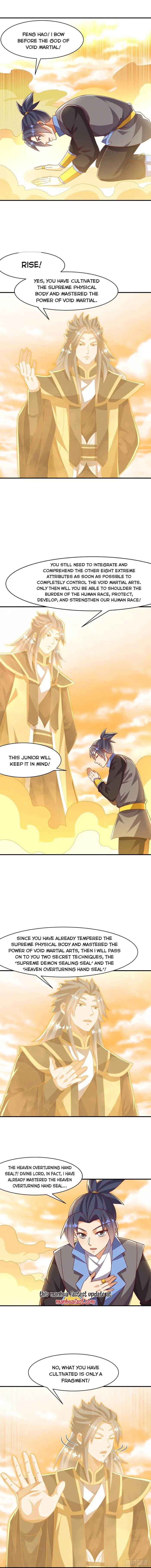 Martial Inverse - chapter-546 - Page 2
