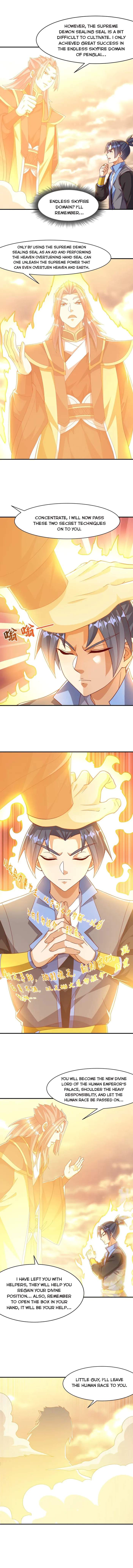Martial Inverse - chapter-546 - Page 4