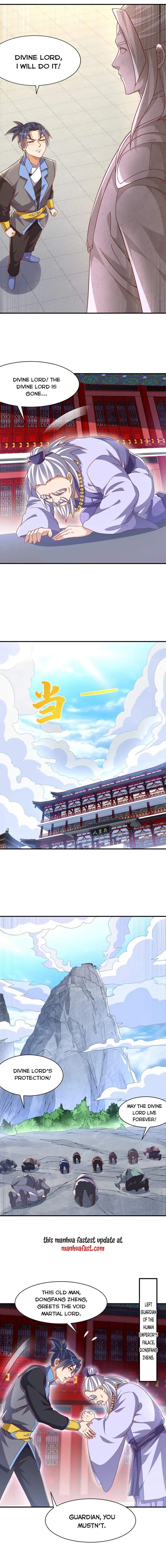 Martial Inverse - chapter-546 - Page 5