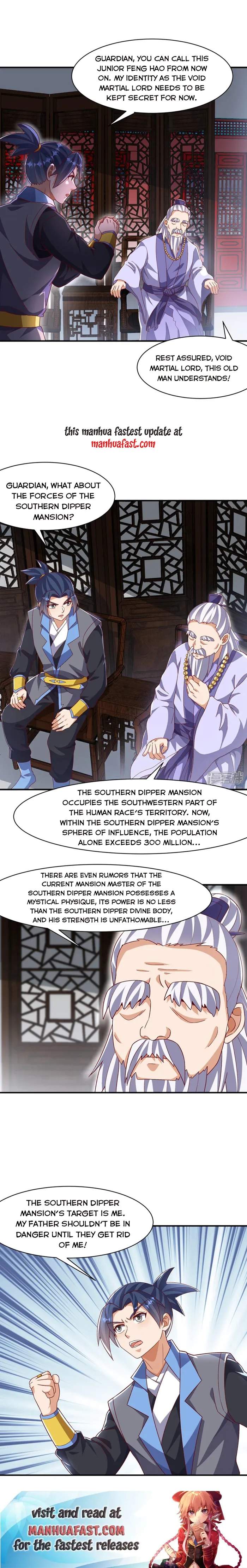 Martial Inverse - chapter-546 - Page 6
