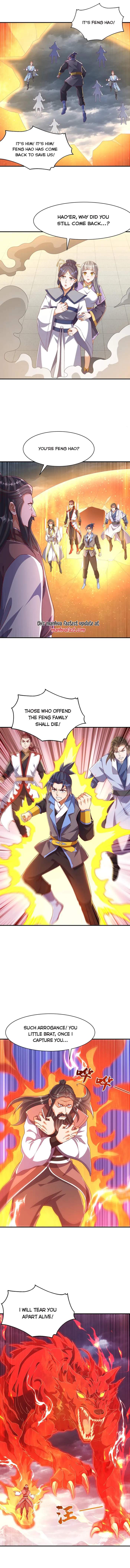Martial Inverse - chapter-548 - Page 2