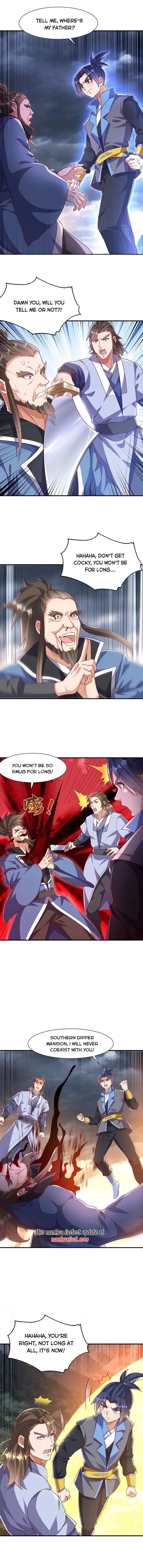 Martial Inverse - chapter-549 - Page 2