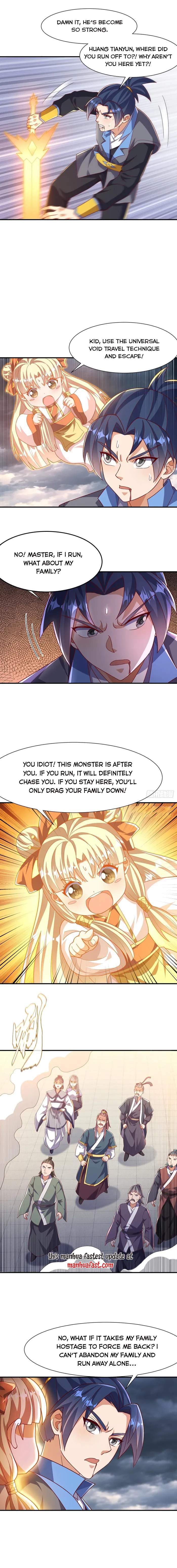 Martial Inverse - chapter-550 - Page 2