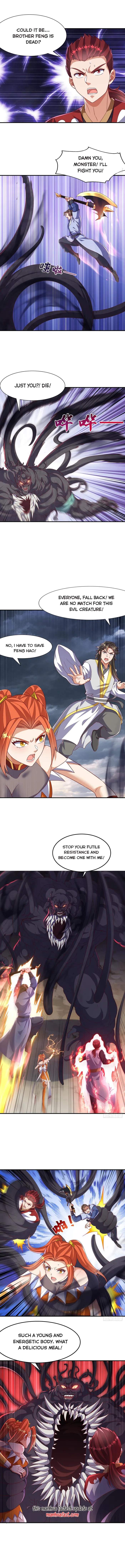 Martial Inverse - chapter-550 - Page 4