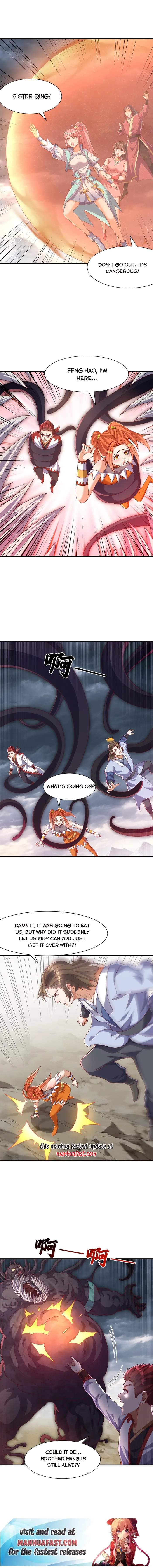 Martial Inverse - chapter-550 - Page 5