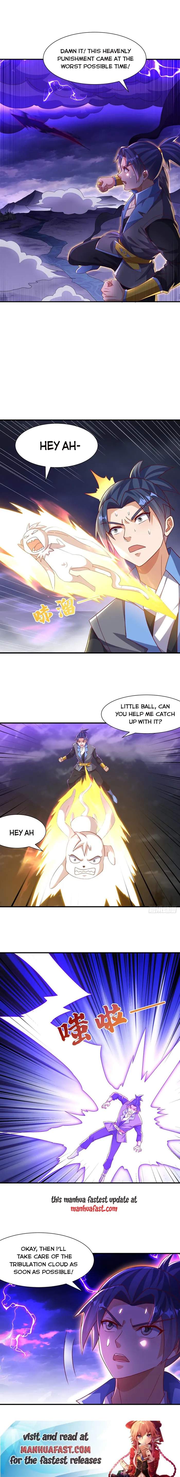 Martial Inverse - chapter-551 - Page 5
