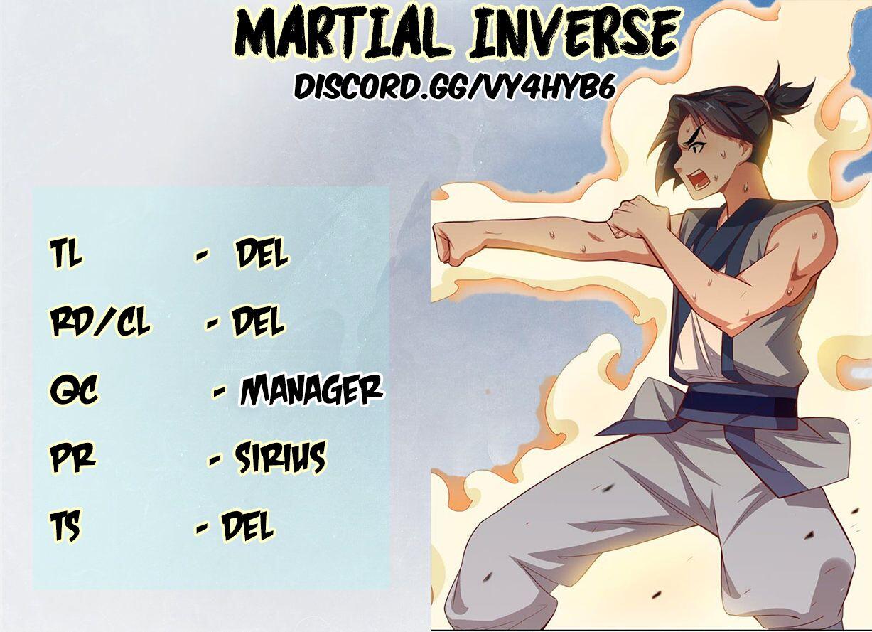 Martial Inverse - chapter-6 - Page 1