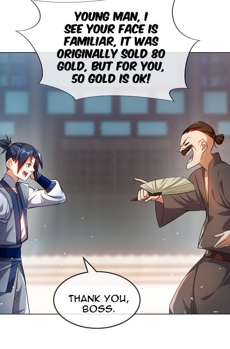 Martial Inverse - chapter-6 - Page 35
