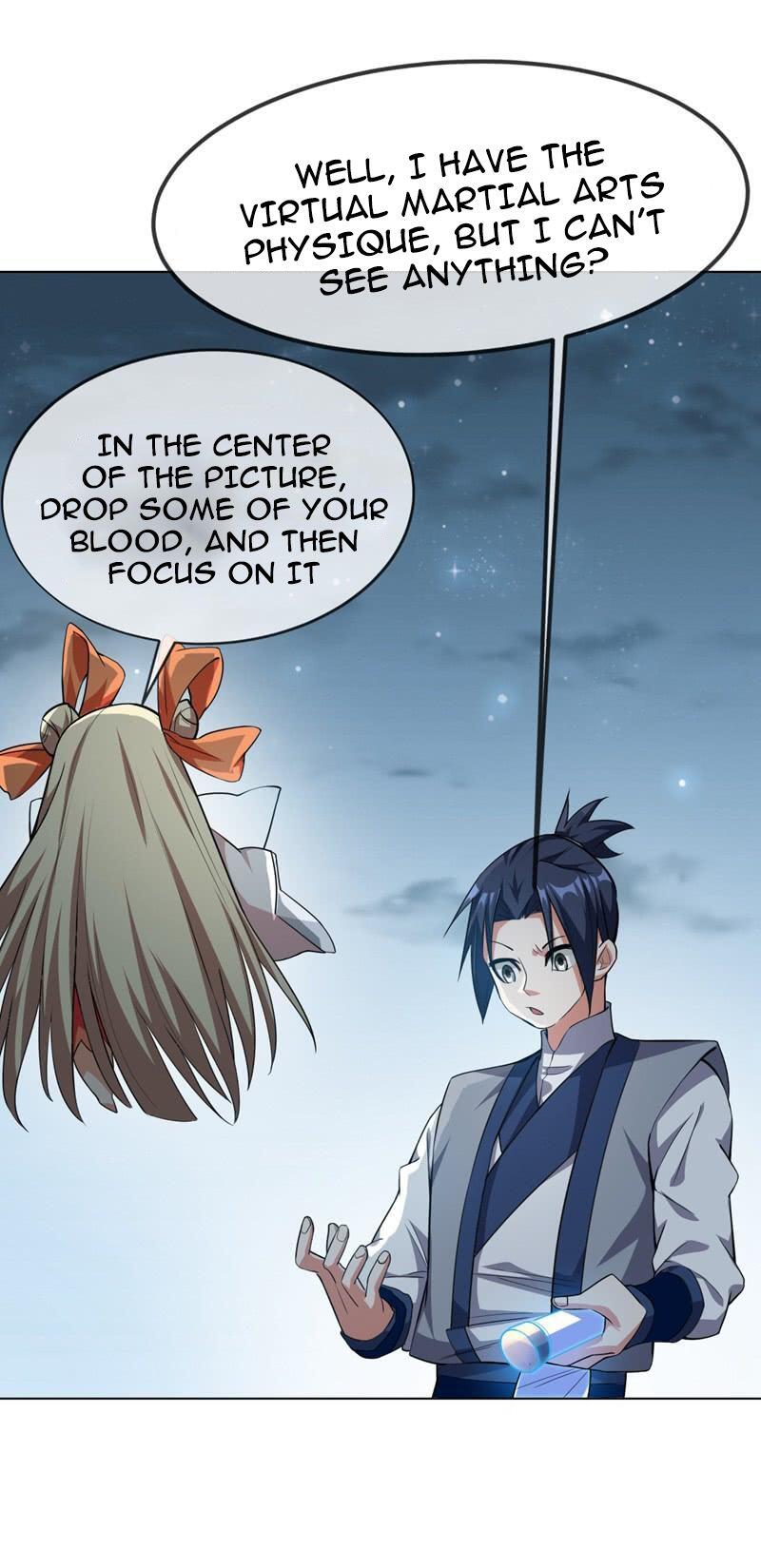 Martial Inverse - chapter-6 - Page 9