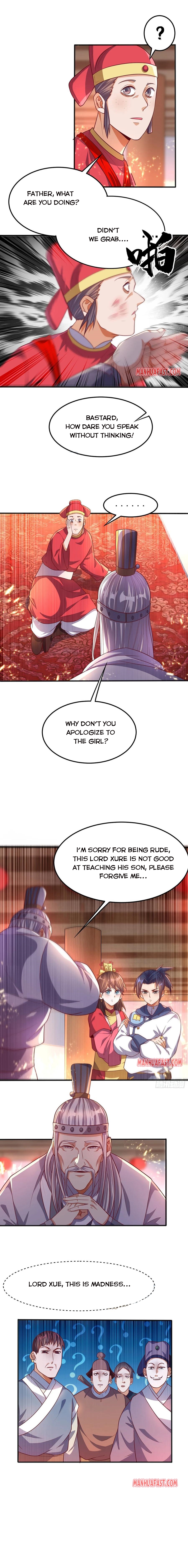 Martial Inverse - chapter-61 - Page 4