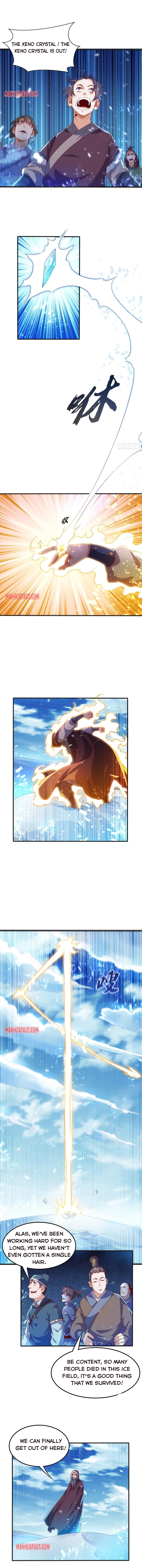 Martial Inverse - chapter-67 - Page 4