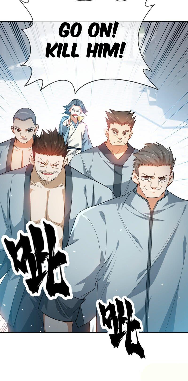 Martial Inverse - chapter-7 - Page 12