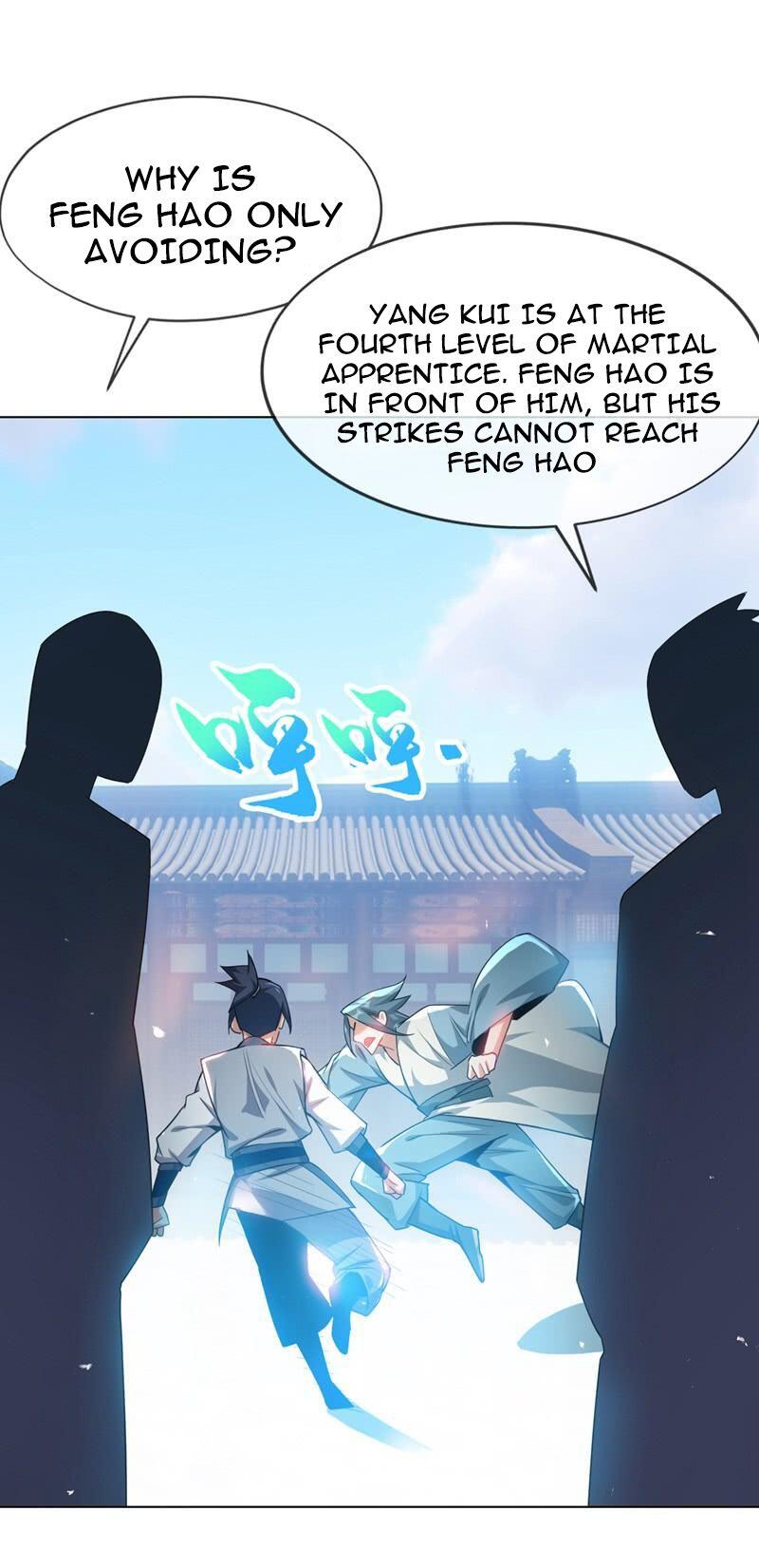 Martial Inverse - chapter-7 - Page 4