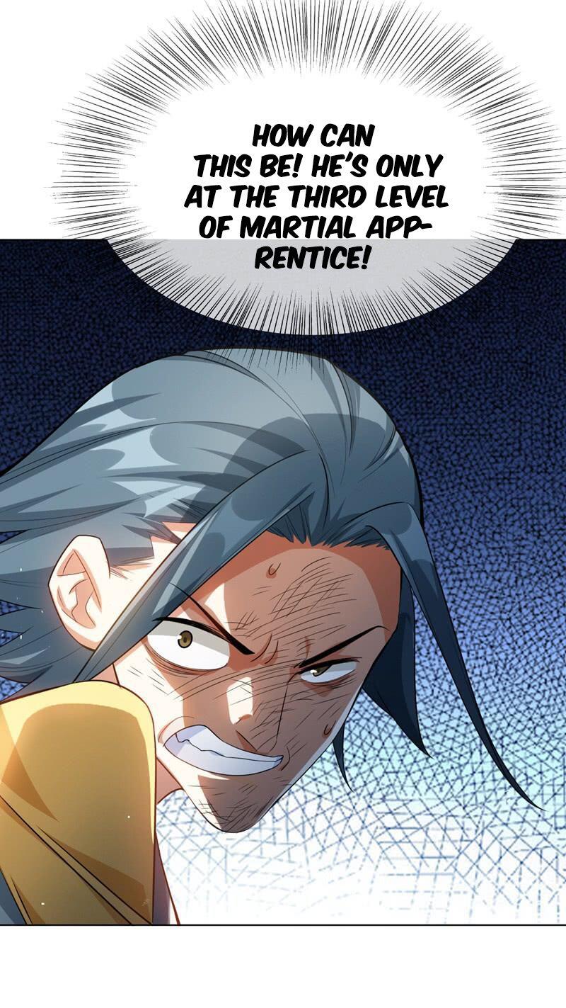 Martial Inverse - chapter-7 - Page 8