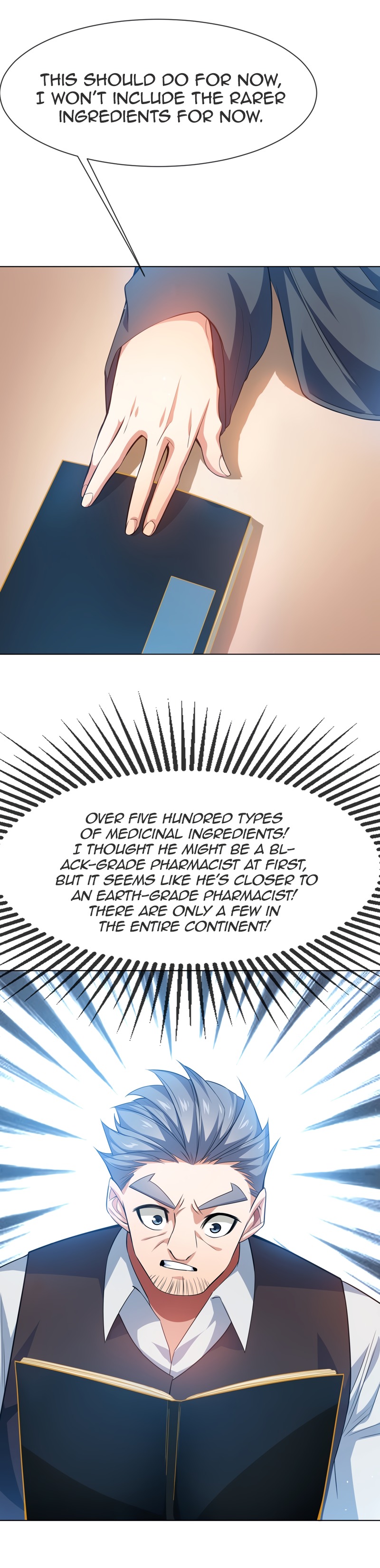 Martial Inverse - chapter-9 - Page 12