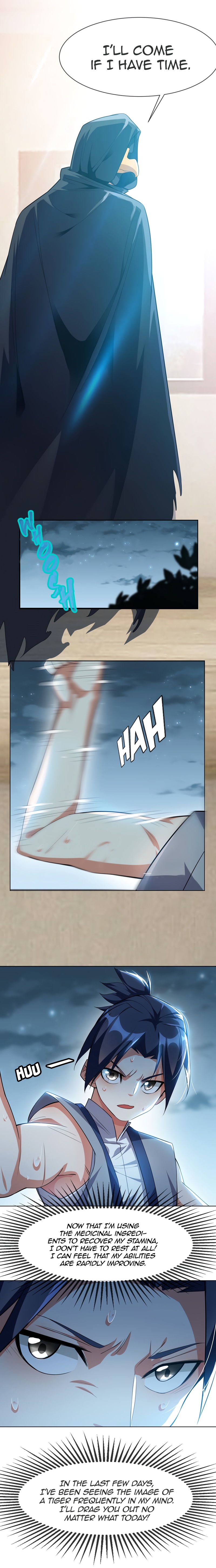 Martial Inverse - chapter-9 - Page 17