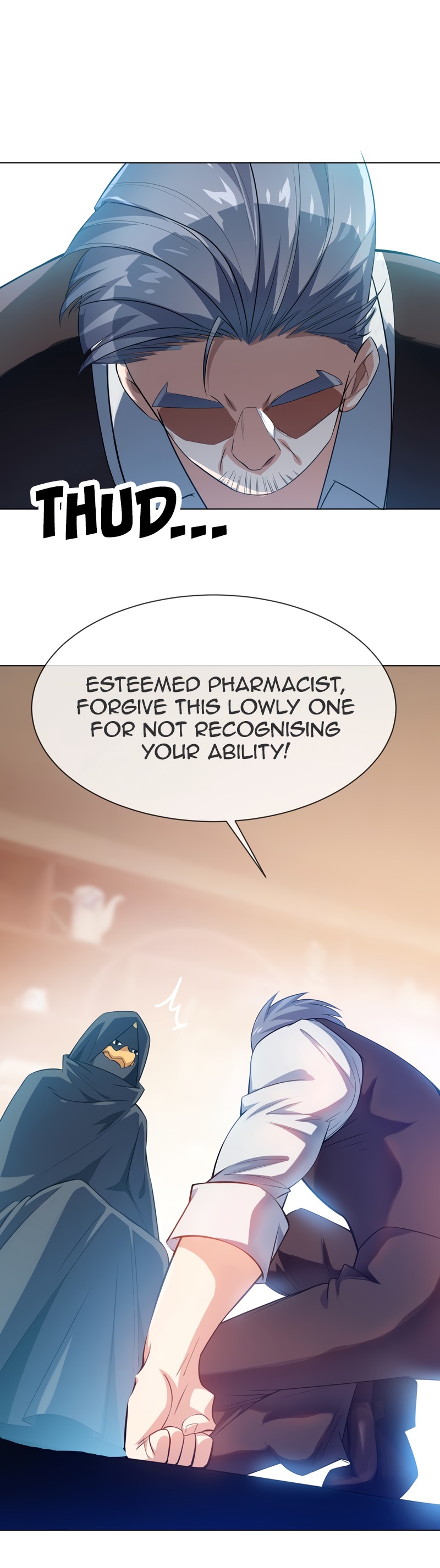 Martial Inverse - chapter-9 - Page 2