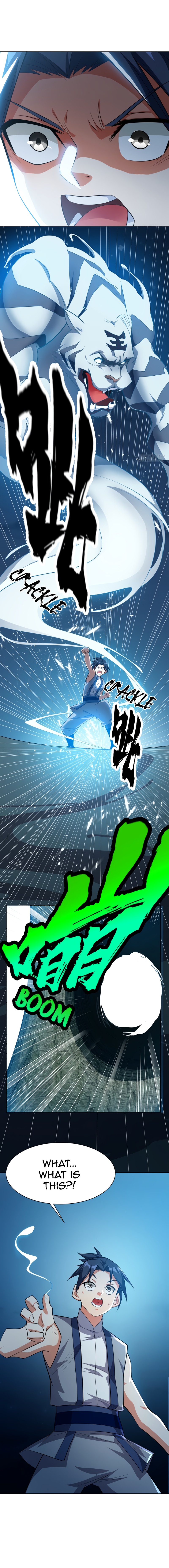 Martial Inverse - chapter-9 - Page 23