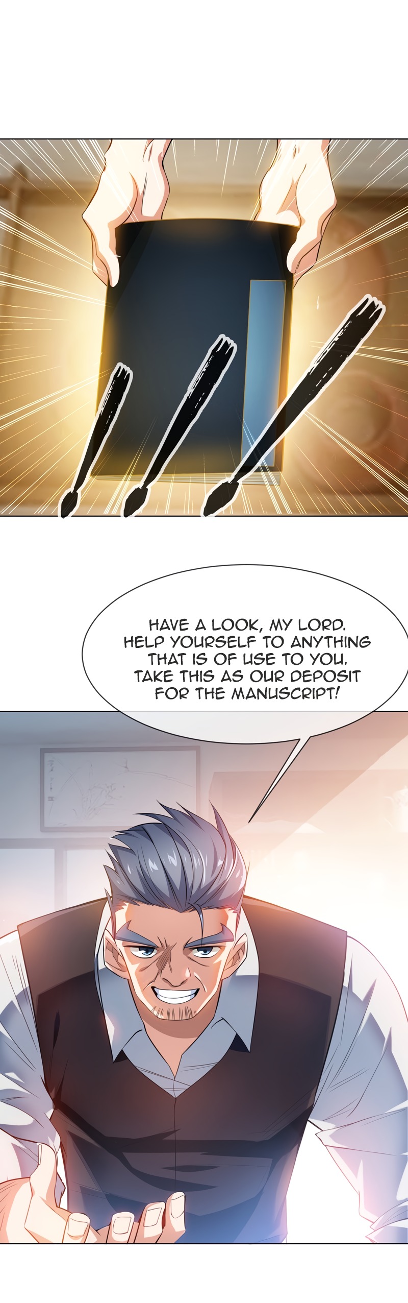 Martial Inverse - chapter-9 - Page 5