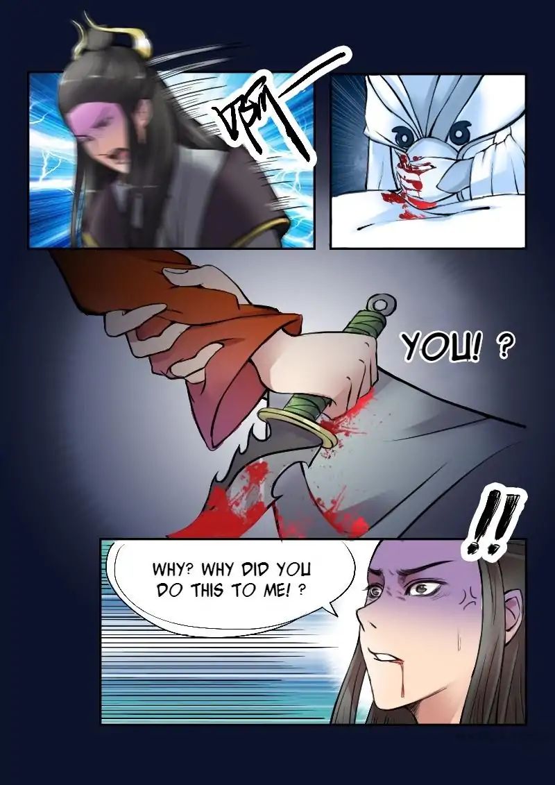 Martial Master - chapter-1 - Page 10