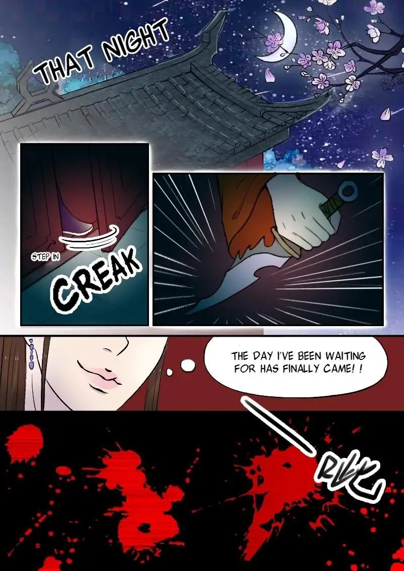 Martial Master - chapter-1 - Page 9