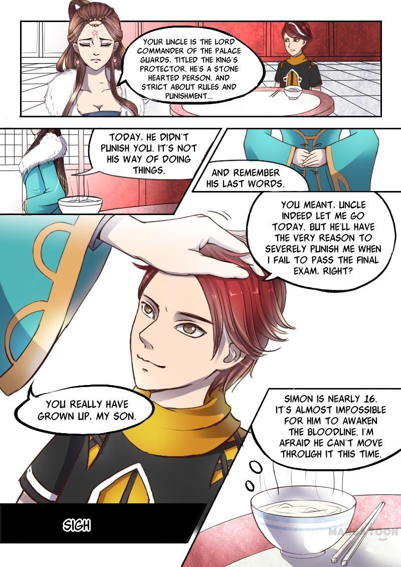 Martial Master - chapter-10 - Page 10