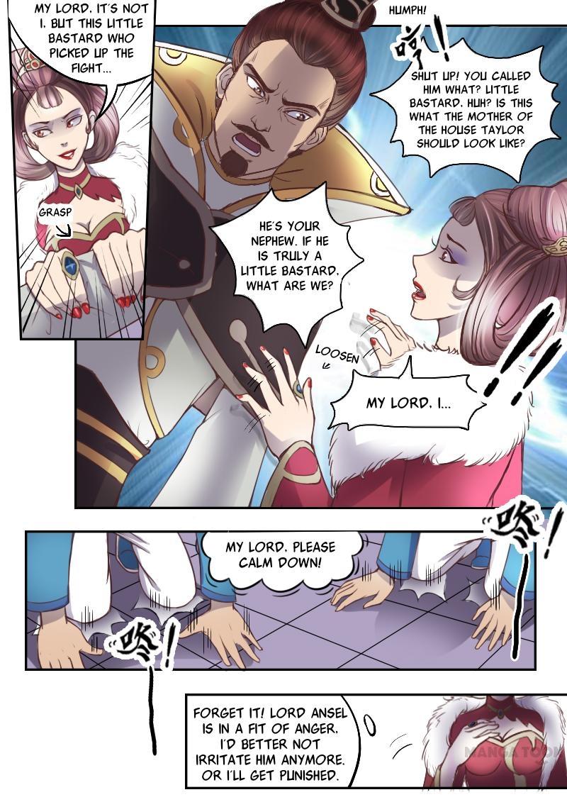 Martial Master - chapter-10 - Page 2