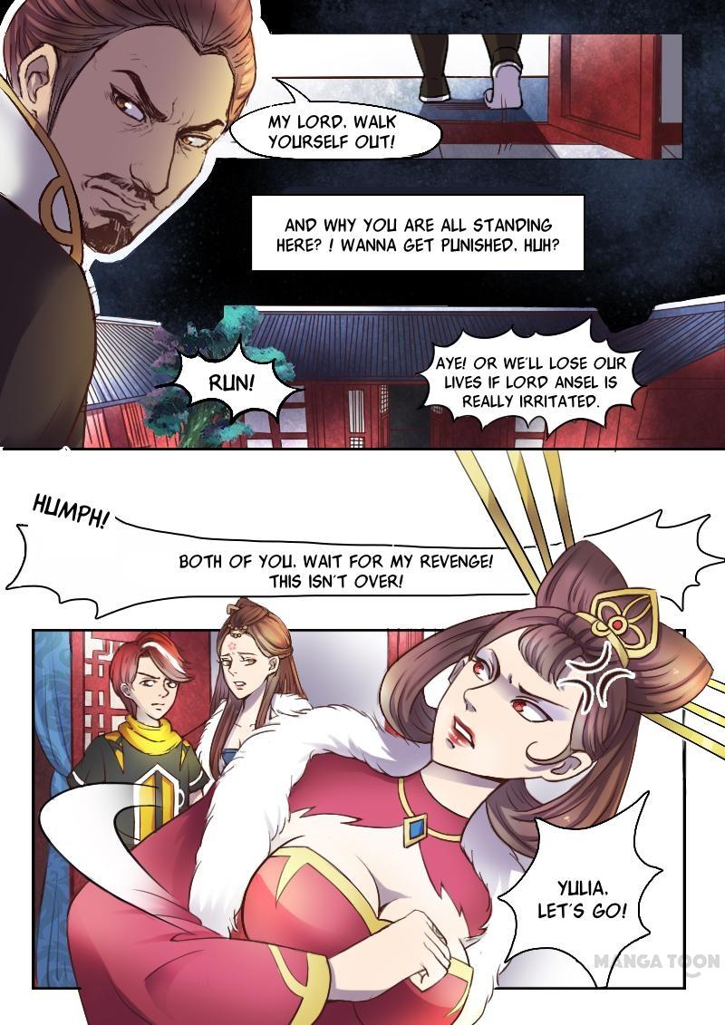 Martial Master - chapter-10 - Page 4