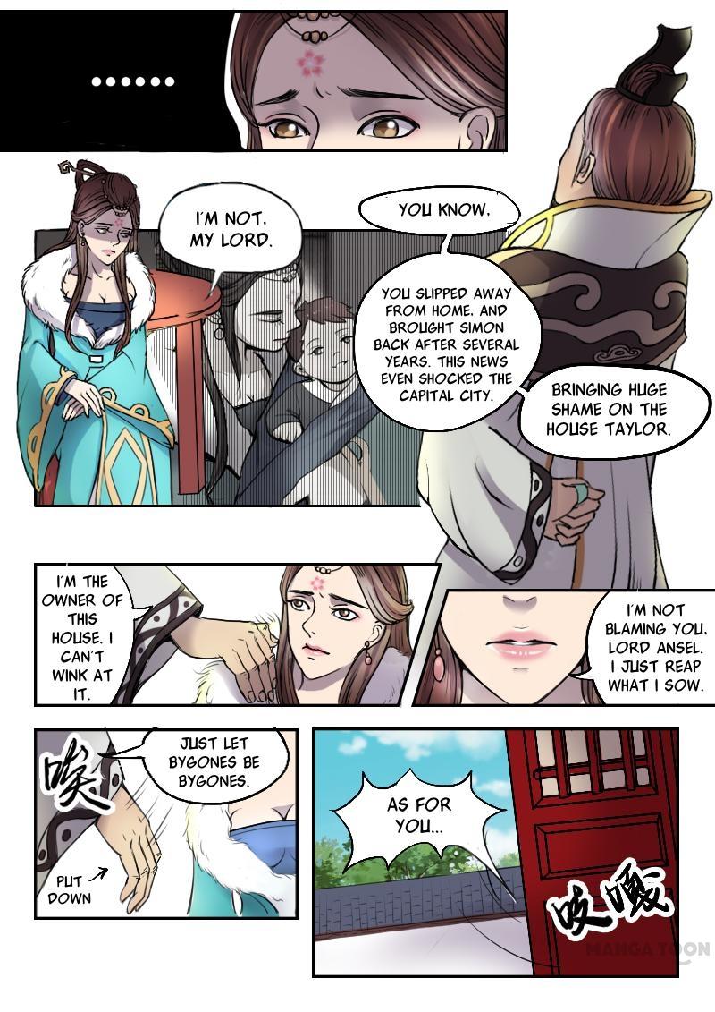 Martial Master - chapter-10 - Page 6