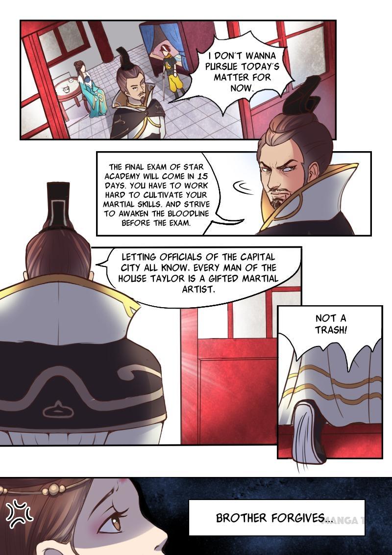 Martial Master - chapter-10 - Page 7