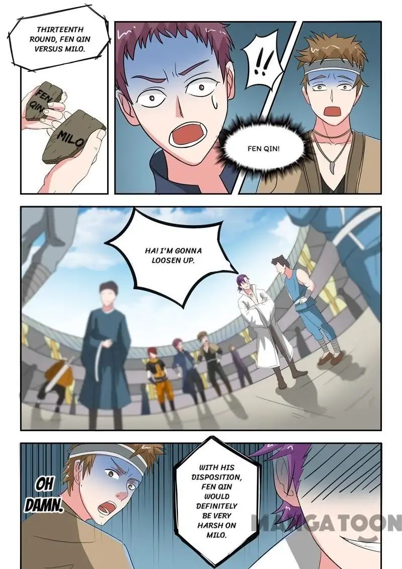 Martial Master - chapter-102 - Page 4