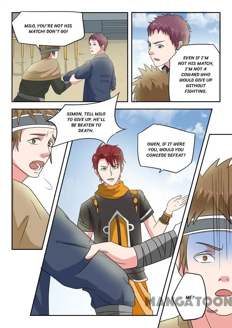 Martial Master - chapter-102 - Page 6