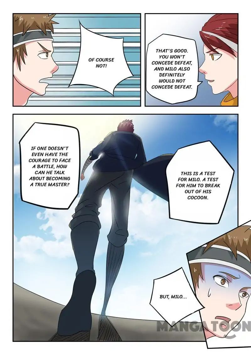 Martial Master - chapter-102 - Page 7