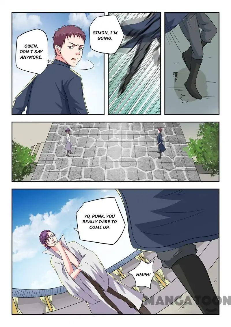 Martial Master - chapter-102 - Page 8