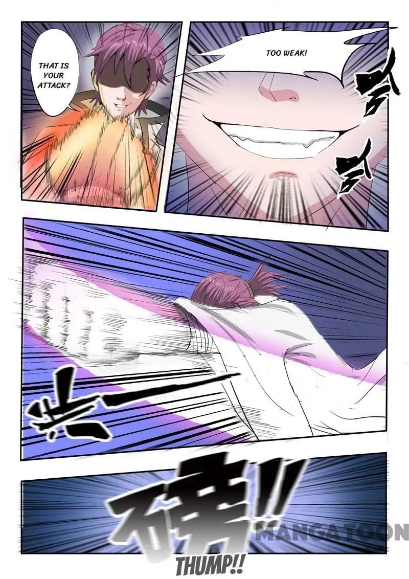 Martial Master - chapter-103 - Page 2