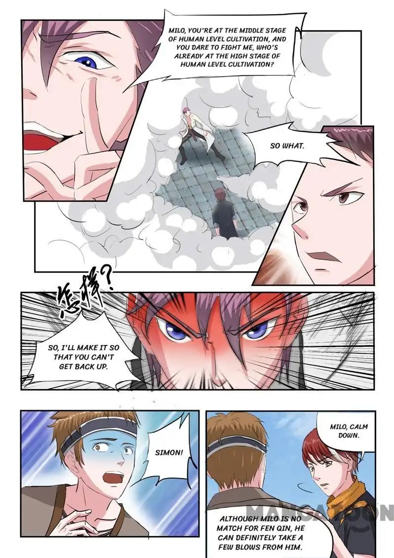 Martial Master - chapter-103 - Page 3